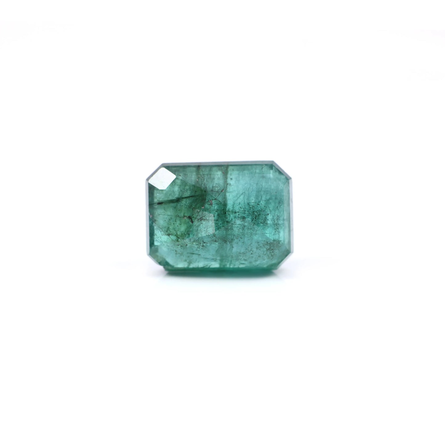 MantraMani® Emerald (Panna) — Certified Authentic & Natural Gemstone
