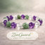 MantraMani ZenGuard — Stress Control Bracelet for Anger Balance & Emotional Regulation