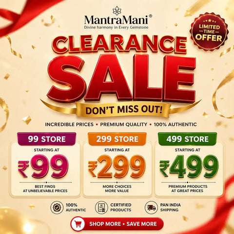 Clearance Store