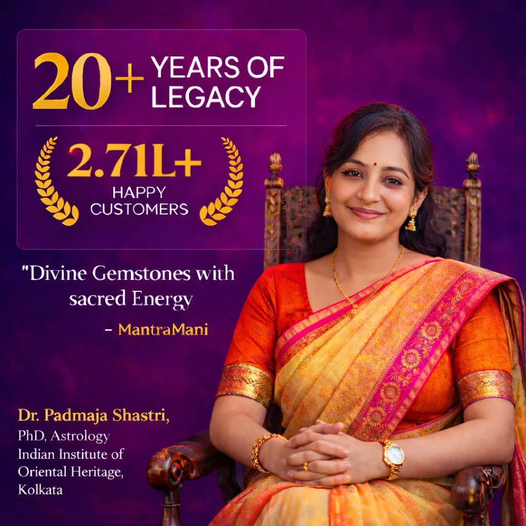 Consulting Vedic Astrologer profile
