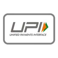 UPI accepted