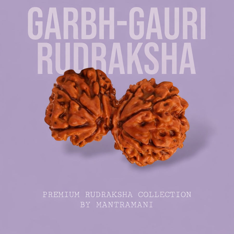 Rudraksha Beads
