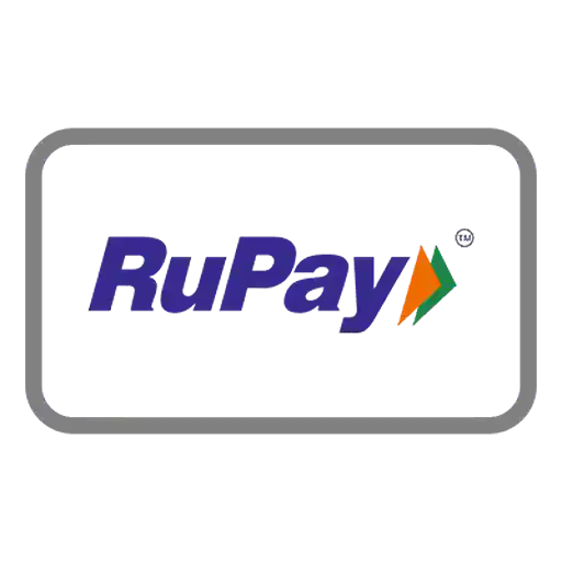 RuPay accepted