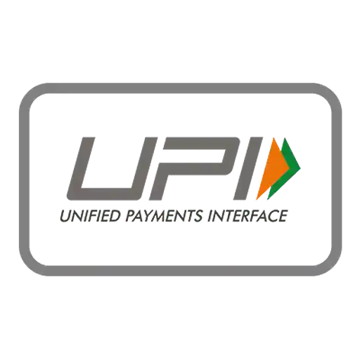 UPI accepted