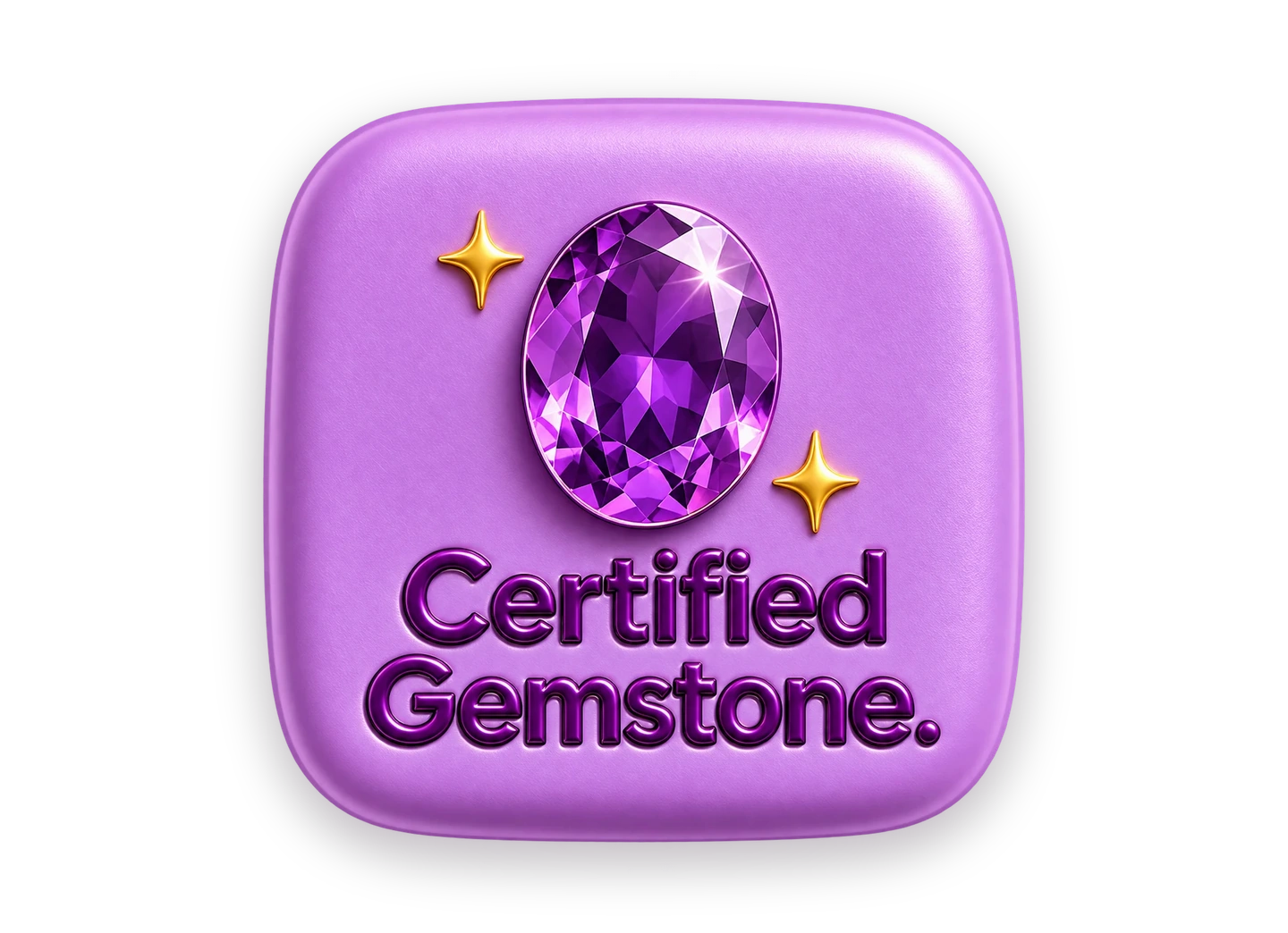 Certified Gemstones