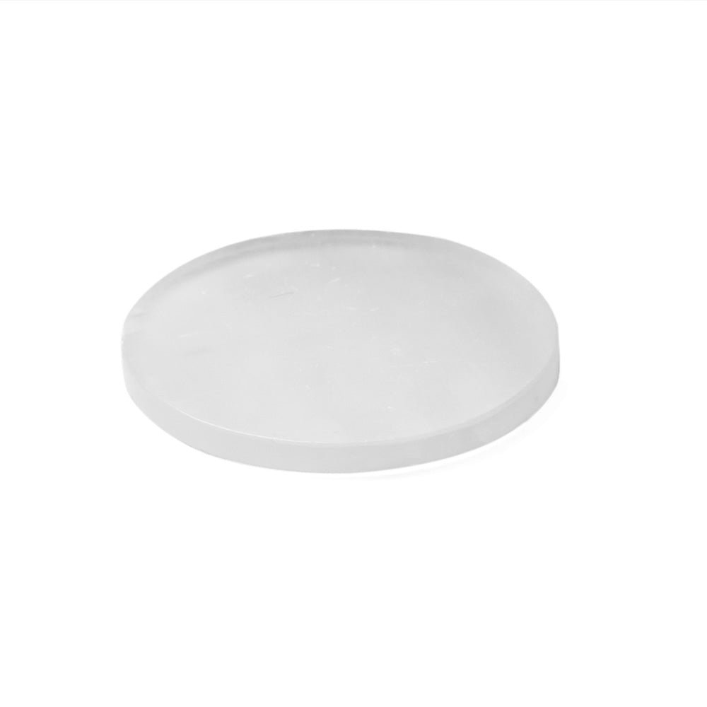 MantraMani SELENITE (Chandramani) - Energized Vedic Gemstone Jewelry - MantraMani