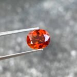 MantraMani Loose Gemstone Loose Gemstone – Authentic, Lab Certified | India - Angle 6