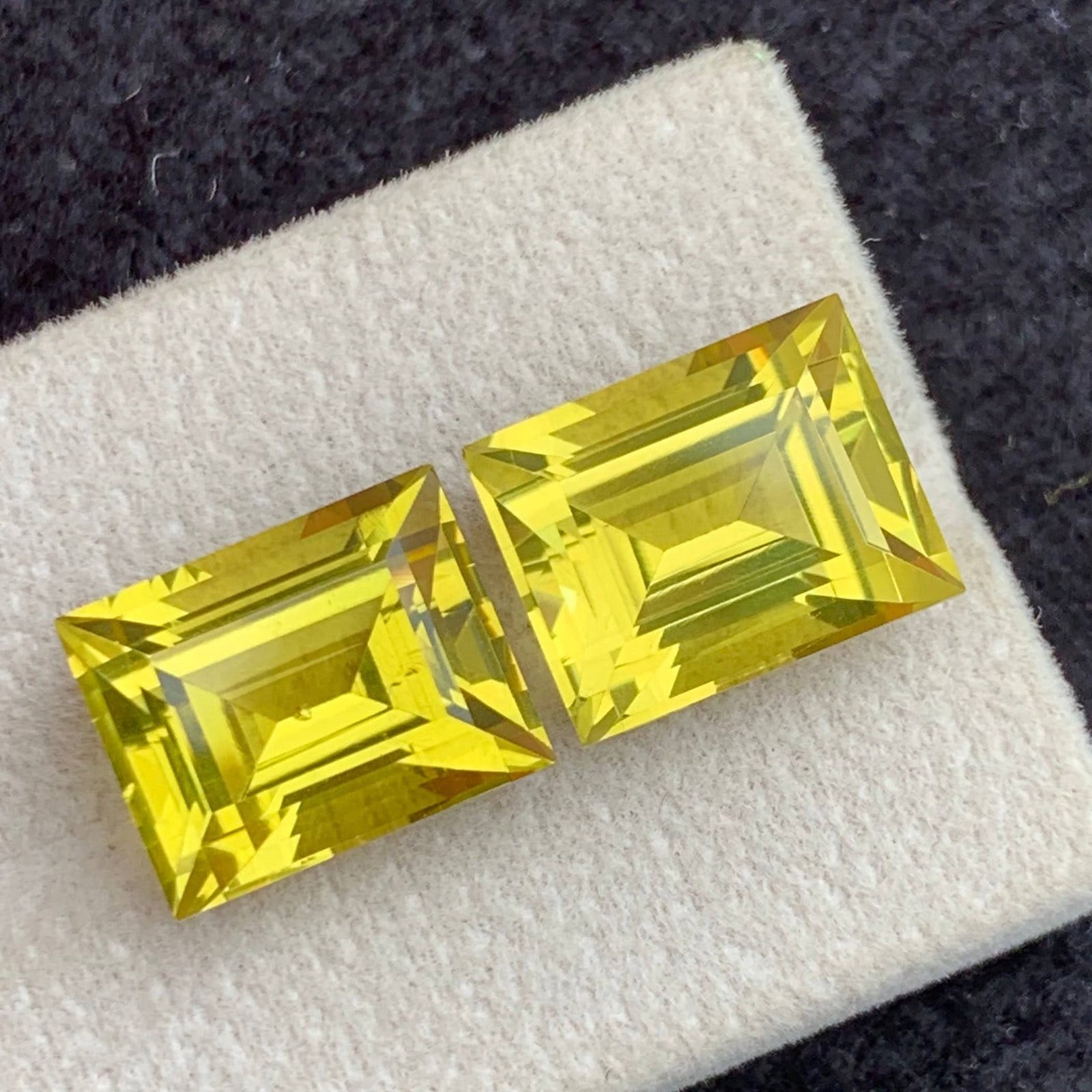 MantraMani Quartz Loose Gemstone – Authentic, Lab Certified | India - Angle 6