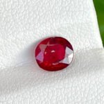 MantraMani Spinel Loose Gemstone – Authentic, Lab Certified | India