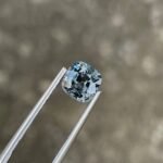 MantraMani Spinel Loose Gemstone – Authentic, Lab Certified | India - Angle 3