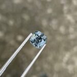 MantraMani Spinel Loose Gemstone – Authentic, Lab Certified | India - Angle 4