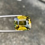 MantraMani Sapphire Loose Gemstone – Authentic, Lab Certified | India