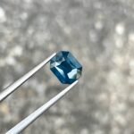 MantraMani Spinel Loose Gemstone – Authentic, Lab Certified | India - Angle 3