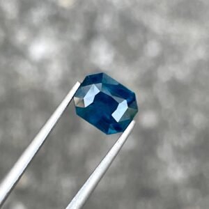 MantraMani 1.77 Carat Cobalt Blue Spinel Natural Loose Gemstone