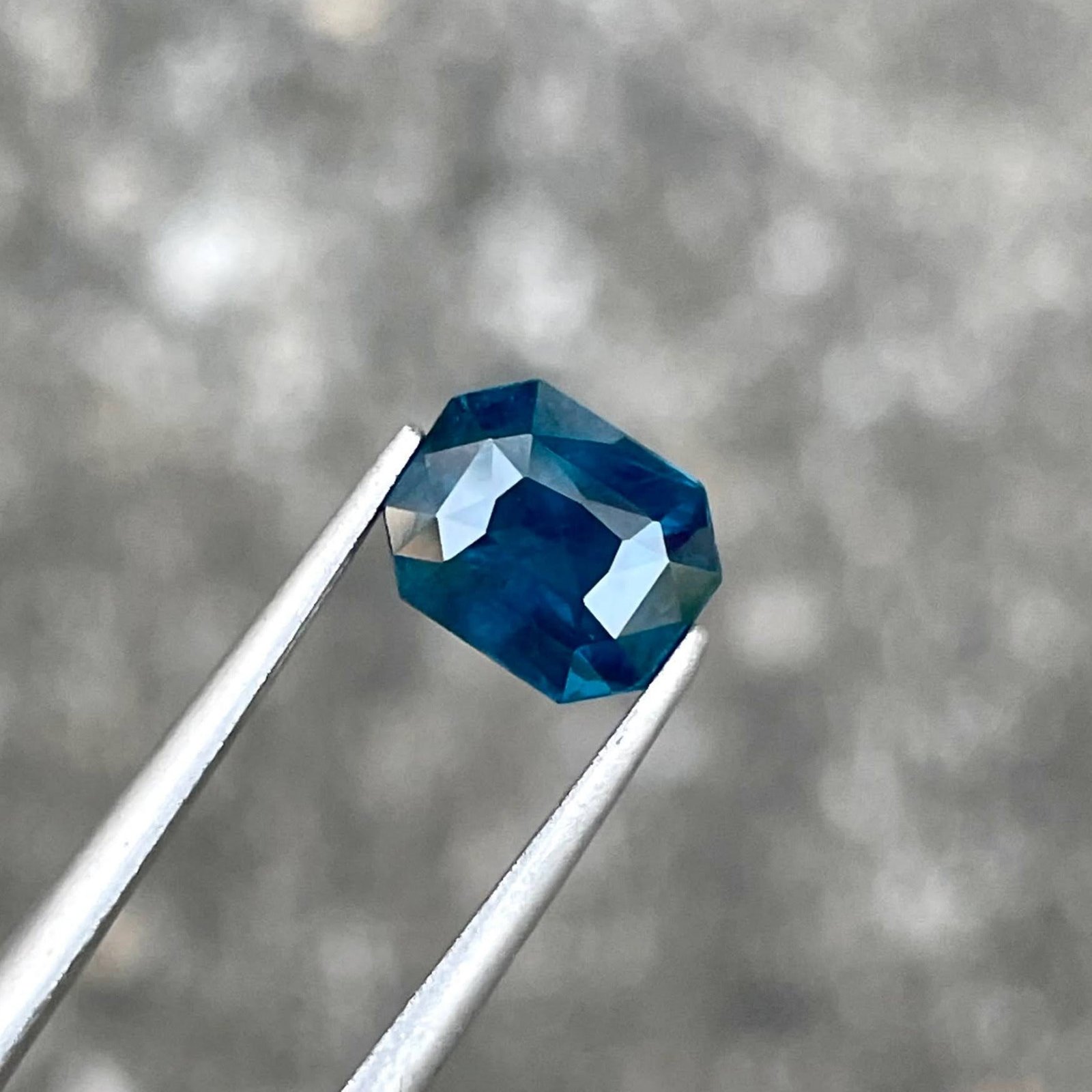 MantraMani 1.77 Carat Cobalt Blue Spinel Natural Loose Gemstone