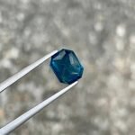 MantraMani Spinel Loose Gemstone – Authentic, Lab Certified | India - Angle 4