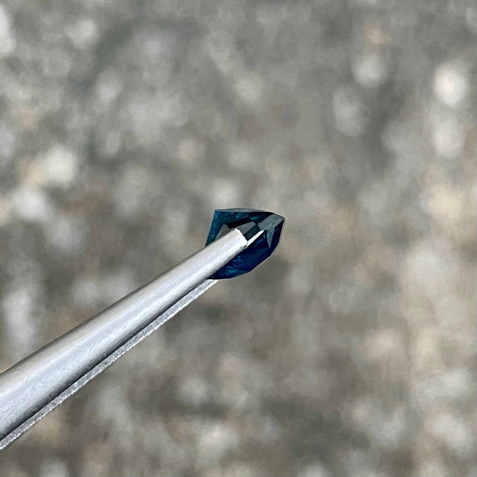 MantraMani Spinel Loose Gemstone – Authentic, Lab Certified | India - Angle 5
