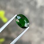 MantraMani Garnet Loose Gemstone – Authentic, Lab Certified | India