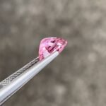 MantraMani Spinel Loose Gemstone – Authentic, Lab Certified | India - Angle 3