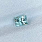 MantraMani Aquamarine Loose Gemstone – Authentic, Lab Certified | India