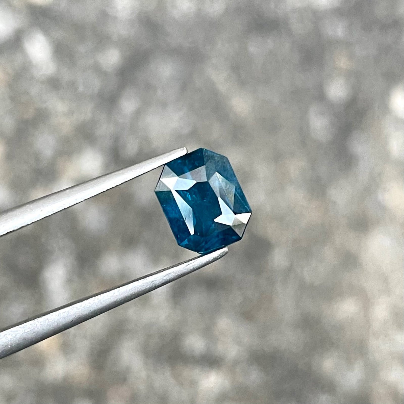 MantraMani Spinel Loose Gemstone – Authentic, Lab Certified | India - Angle 6
