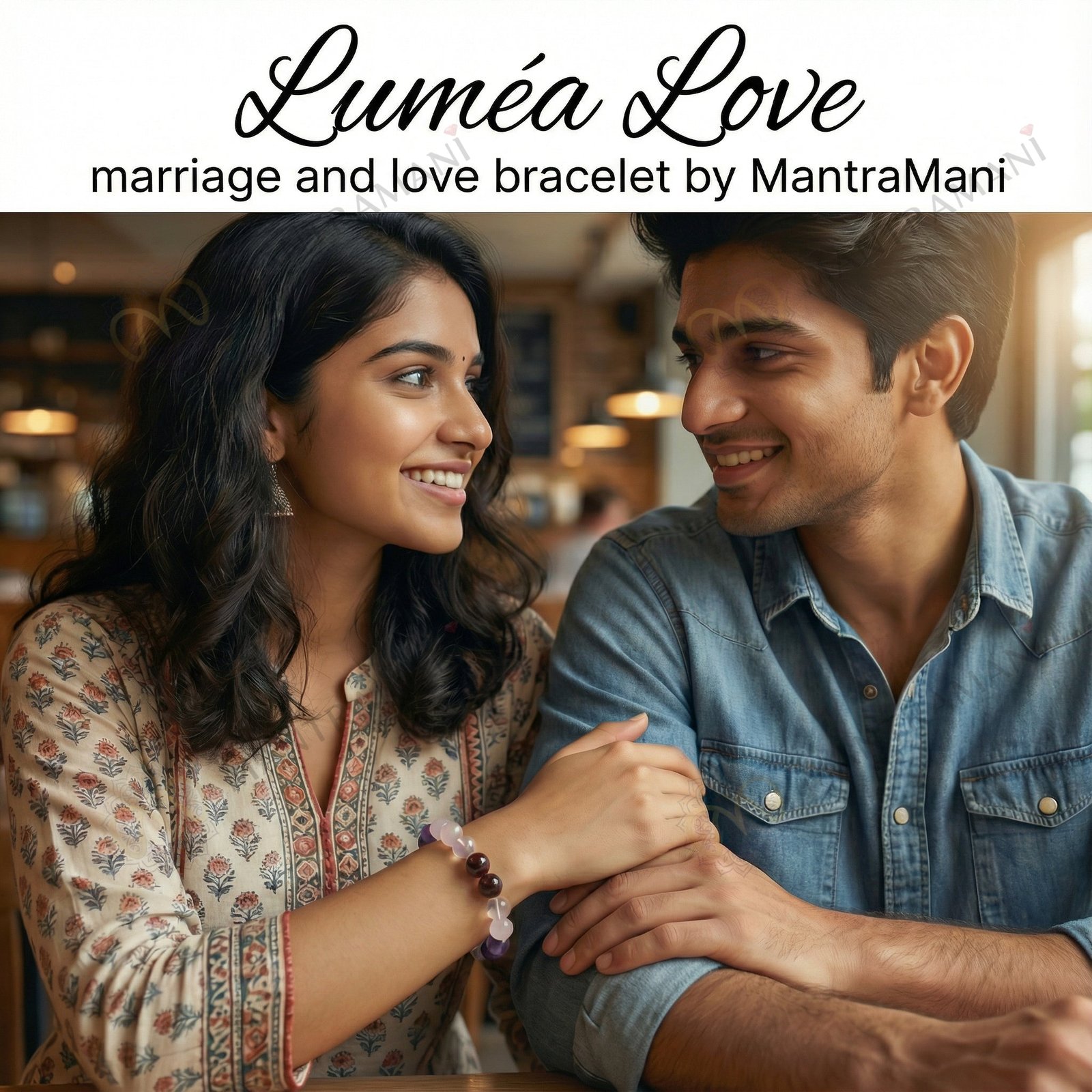 MantraMani Luma Love - Energized Vedic Gemstone Jewelry - MantraMani