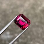 MantraMani Garnet Loose Gemstone – Authentic, Lab Certified | India