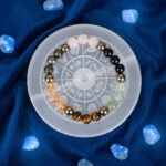 MantraMani SELENITE (Chandramani) - Energized Vedic Gemstone Jewelry - MantraMani