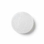 MantraMani SELENITE (Chandramani) - Energized Vedic Gemstone Jewelry - MantraMani