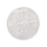 MantraMani SELENITE (Chandramani) - Energized Vedic Gemstone Jewelry - MantraMani