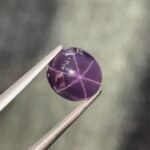 MantraMani Spinel Loose Gemstone – Authentic, Lab Certified | India - Angle 3