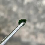 MantraMani Garnet Loose Gemstone – Authentic, Lab Certified | India - Angle 6