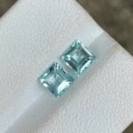 MantraMani Aquamarine Loose Gemstone – Authentic, Lab Certified | India