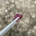 MantraMani Spinel Loose Gemstone – Authentic, Lab Certified | India - Angle 3