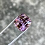 MantraMani Spinel Loose Gemstone – Authentic, Lab Certified | India