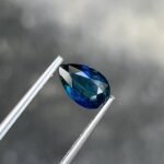 MantraMani Sapphire Loose Gemstone – Authentic, Lab Certified | India