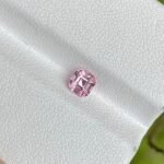 MantraMani Spinel Loose Gemstone – Authentic, Lab Certified | India - Angle 3
