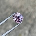 MantraMani Spinel Loose Gemstone – Authentic, Lab Certified | India