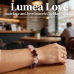 MantraMani Luma Love - Energized Vedic Gemstone Jewelry - MantraMani