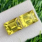 MantraMani Quartz Loose Gemstone – Authentic, Lab Certified | India - Angle 4
