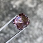 MantraMani Spinel Loose Gemstone – Authentic, Lab Certified | India - Angle 3