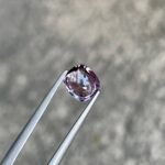 MantraMani Spinel Loose Gemstone – Authentic, Lab Certified | India - Angle 4