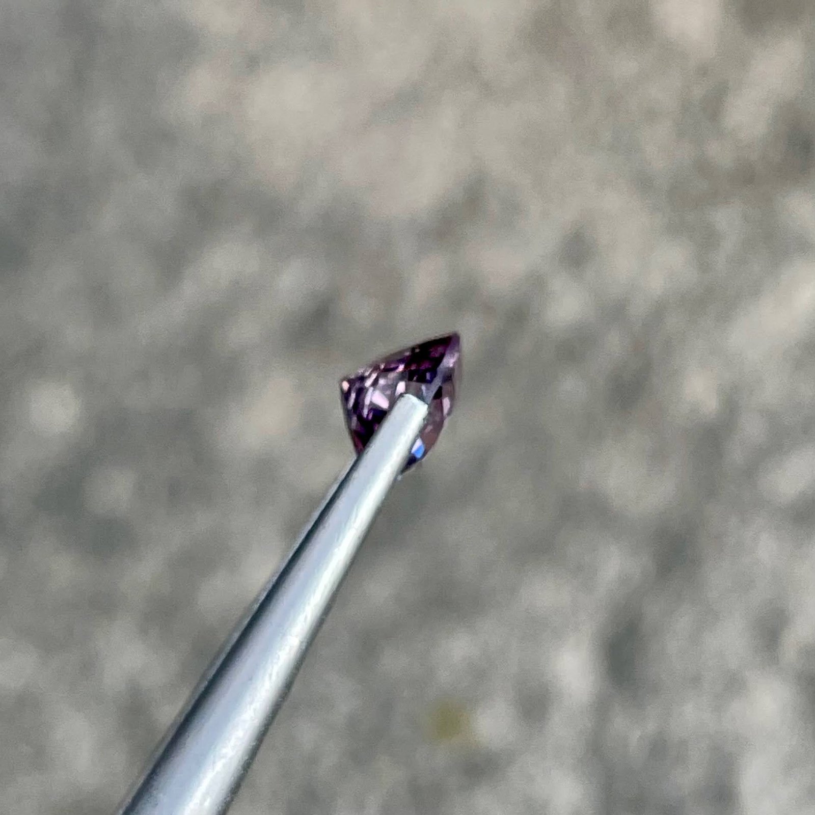 MantraMani Spinel Loose Gemstone – Authentic, Lab Certified | India - Angle 5