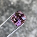MantraMani Spinel Loose Gemstone – Authentic, Lab Certified | India - Angle 4
