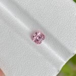 MantraMani Spinel Loose Gemstone – Authentic, Lab Certified | India - Angle 5