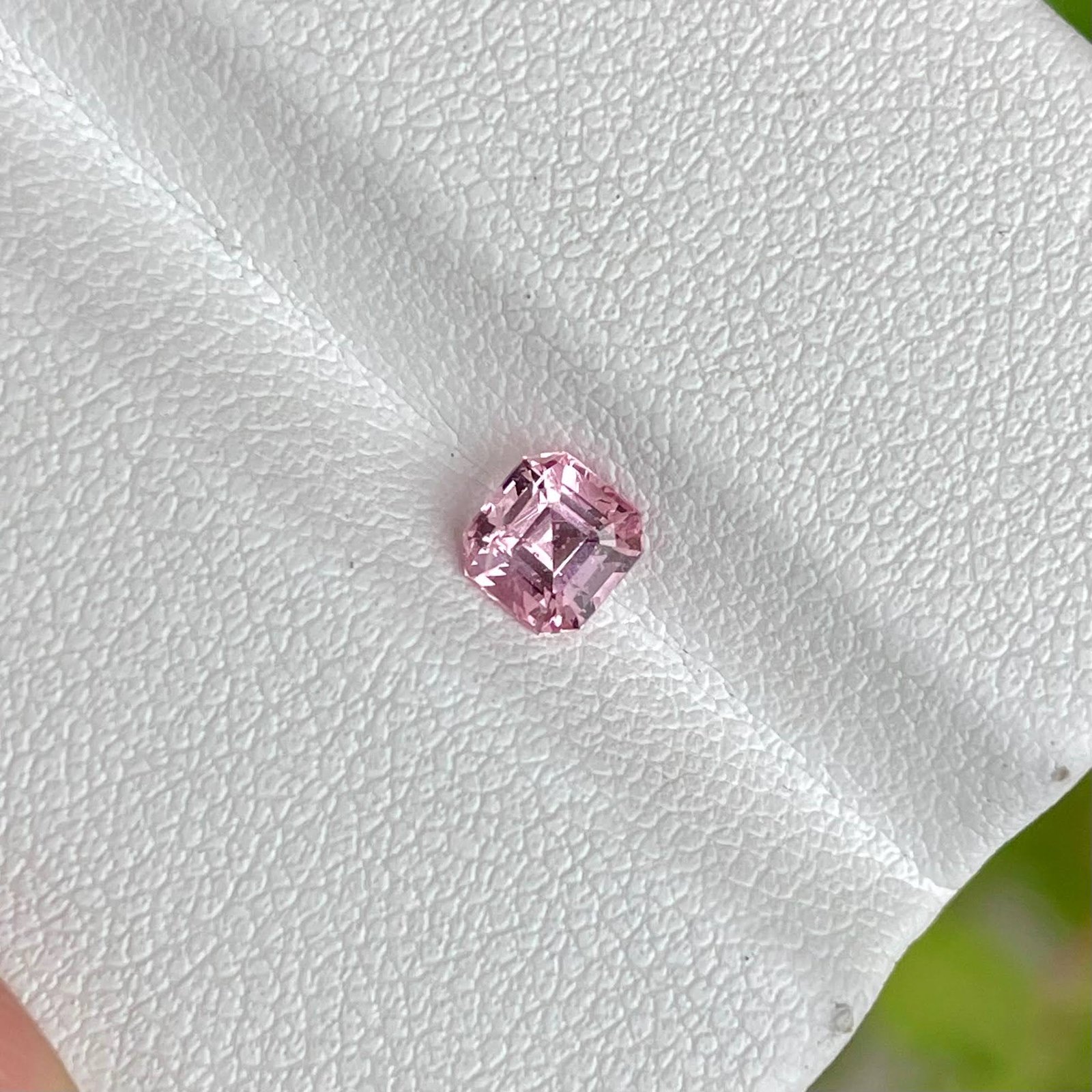 MantraMani Spinel Loose Gemstone – Authentic, Lab Certified | India - Angle 5