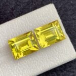 MantraMani Quartz Loose Gemstone – Authentic, Lab Certified | India - Angle 5
