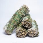 MantraMani ROSEMARY & SAGE (Rosemary / Pavitra Shanti) - Energized Vedic Gemstone Jewelry - MantraMani