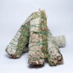 MantraMani ROSEMARY & SAGE (Rosemary / Pavitra Shanti) - Energized Vedic Gemstone Jewelry - MantraMani