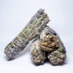 MantraMani LAVENDER & SAGE (Lavan / Pavitra Shanti) - Energized Vedic Gemstone Jewelry - MantraMani